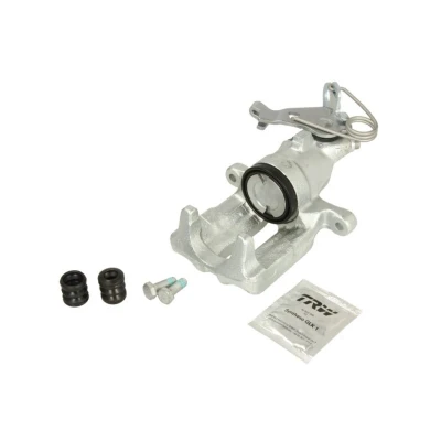 Abbildung von TRW BHT124E Bremssattel schwarz Gusseisen AUDI: A8 D2