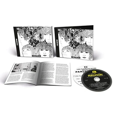 Abbildung von Revolver (Ltd.Special Edition Deluxe 2CD)