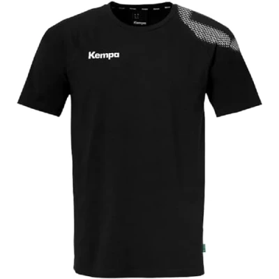 Abbildung von Kempa Core 26 T Shirt Herren Jungen Handball Sport Funktions Trikot für Erwachsene und Kinder