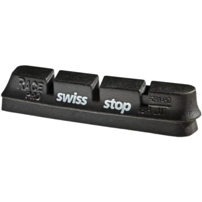 Abbildung von SwissStop Swiss Stop Race Pro Rennradbeläge, schwarz