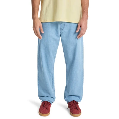 Abbildung von Quiksilver Taxer Jeans Straight Leg, Herren, Größe: XXL, Bsp