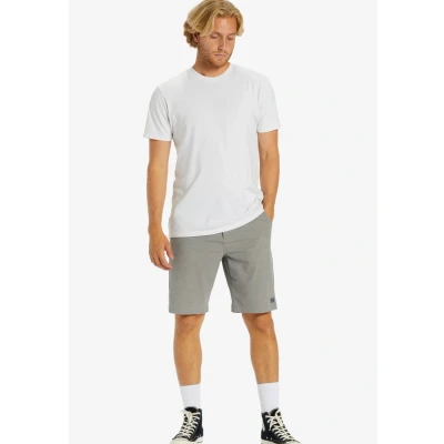 Abbildung von Billabong Crossfire Walk Shorts für Männer Grey 30