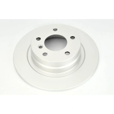 Abbildung von TEXTAR 92133100 Bremsscheibe 296 10,5 05/06 120 voll ohne Radbefestigungsbolzen, Radnabe BMW: 3 Saloon, Coupe, 1 Hatchback