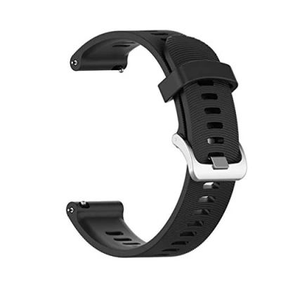 Abbildung von Muovrto Armband für Garmin vivoactive 3/Venu/Venu Sq/Forerunner 245/645,Smartwatch Ersatzarmbänder Vivomove Trend/Forerunner 158/55