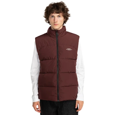 Abbildung von Element Classic Weste, Herren, Größe: Medium, Red