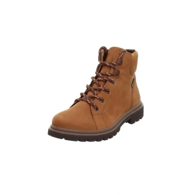 Abbildung von Legero Damen MONTA leicht gefütterte Gore Tex Stiefelette, TOFFE (BRAUN) 3320
