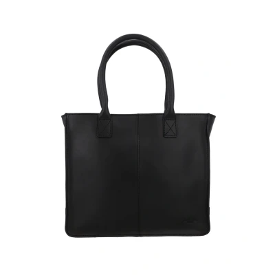 Abbildung von Gusti Leder Greta Handtasche, Damen, Größe: One Size, Black