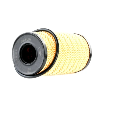 Abbildung von PURFLUX L1089 Ölfilter Filtereinsatz DACIA: Duster II, Dokker Estate, SANDERO 2, RENAULT: Megane IV Saloon, 4, Kadjar, NISSAN: Qashqai 2
