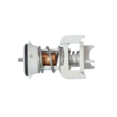 Abbildung von NRF 725095 Kühlwasserthermostat 92 mit Dichtring ohne Gehäuse VOLKSWAGEN: Sharan II, Tiguan I, Passat B8 Variant, AUDI: A3 Sportback, SKODA: Yeti