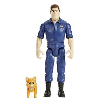 Abbildung von Lightyear Jumpsuit Buzz Figur
