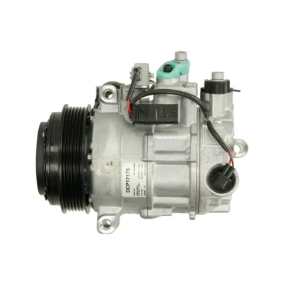 Abbildung von Kompressor, Klimaanlage DENSO DCP17176
