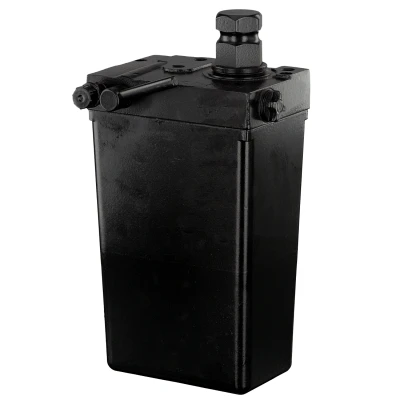 Abbildung von FEBI BILSTEIN 40357 Kippumpe, Fahrerhaus