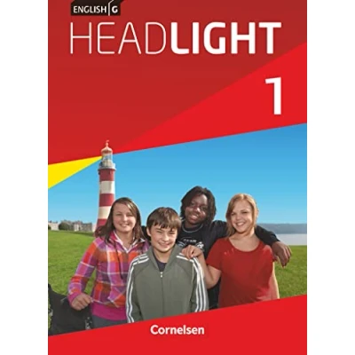 Abbildung von English G Headlight Allgemeine Ausgabe Band 1: 5. Schuljahr: Schulbuch Kartoniert