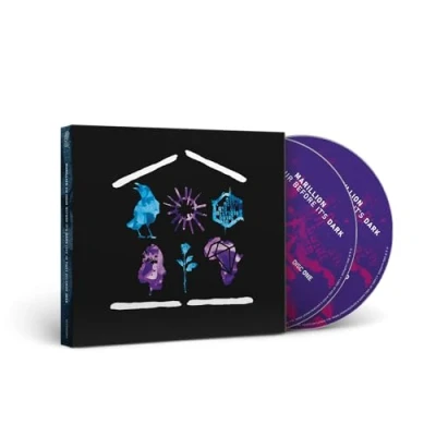Abbildung von Marillion An Hour Before It&#039;s Dark: Live in Port Zélande 2023 (2CD Digipak)