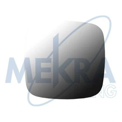 Abbildung von MEKRA 15.5770.870H Spiegelglas, Weitwinkelspiegel MERCEDES BENZ: ATEGO