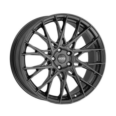Abbildung von Fuji grey 7 5x18 4x108 ET45 MB63 4