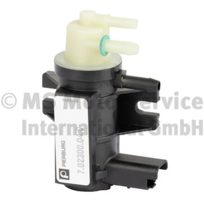 Abbildung von PIERBURG 7.02300.04.0 Druckwandler, Turbolader Magnetventil elektrisch pneumatisch PEUGEOT: 5008 II
