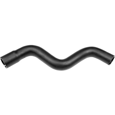Abbildung von GATES 05 4166 Kühlerschlauch EPDM (Ethylen Propylen Dien Kautschuk) FIAT: Panda II Hatchback