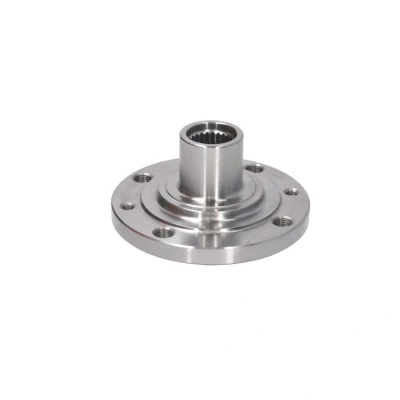 Abbildung von MEYLE 214 652 0004 Radnabe 4 98 ohne Radlager Anbaumaterial Vorderachse beidseitig ORIGINAL Quality FIAT: Panda II Hatchback, BRAVO 2