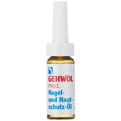 Abbildung von Gehwol 1040201 med Nagel und Hautschutz Öl, 15ml