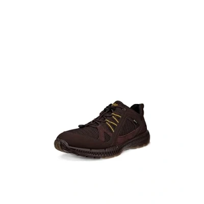 Abbildung von ECCO Terracruise II GTX TEX Sneaker low, Herren, Größe: 43, mocha Schuhe