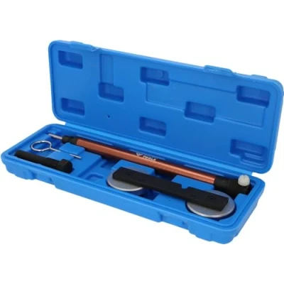 Abbildung von KS TOOLS BT597010 Einstellwerkzeugsatz, Steuerzeiten SKODA: Fabia 2, Octavia 2 Combi, II Hatchback, VOLKSWAGEN: Sharan II, Touran I