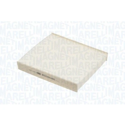 Abbildung von MAGNETI MARELLI 350203064060 Innenraumfilter Filtereinsatz, Partikelfilter 256 224 36 SKODA: Fabia III Estate, 2, Rapid Spaceback, SEAT: Ibiza 4