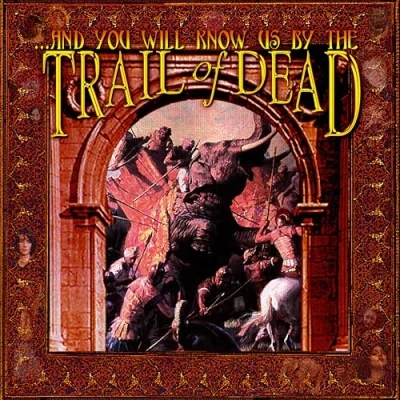 Abbildung von … And You Will Know Us By The Trail Of Dead (White LP) [Vinyl LP]