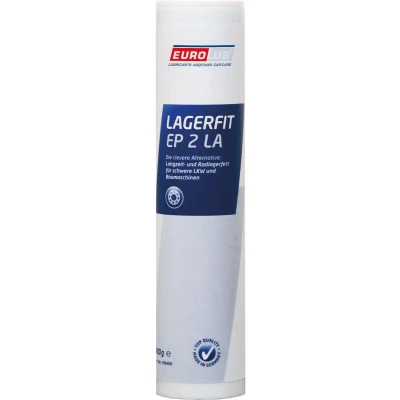 Abbildung von EUROLUB Lagerfit EP 2 LA 709400 Wälzlagerfett Kartusche 400 KP2K 20