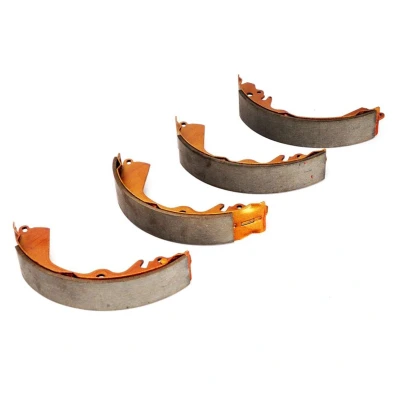 Abbildung von TRW GS8666 Bremsbacken 203 37 AKEBONO MITSUBISHI: Carisma Hatchback, GALANT 6, Lancer 4, SUBARU: Impreza I Saloon