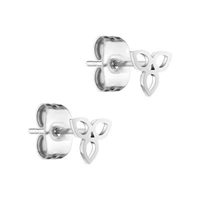 Abbildung von Tamaris Damen Ohrring in Silber aus Edelstahl TJ 0022 E 06