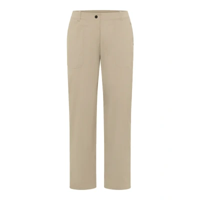Abbildung von Jack Wolfskin Stoffhose, Damen, Größe: 40, Stone