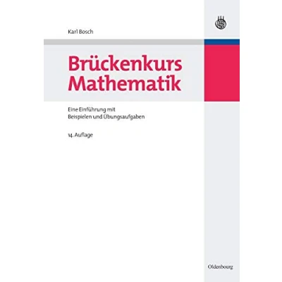Abbildung von Brückenkurs Mathematik: Eine Einführung Mit Beispielen Und Übungsaufgaben