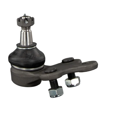 Abbildung von febi BILSTEIN 23109 Traggelenk Vorderachse rechts, unten mit Anbaumaterial Plus 16,6 für Querlenker TOYOTA: Starlet V Hatchback