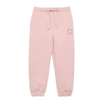 Abbildung von s.Oliver Unisex Jogginghose aus Sweat mit kleinem Print Detail zartrosa 122