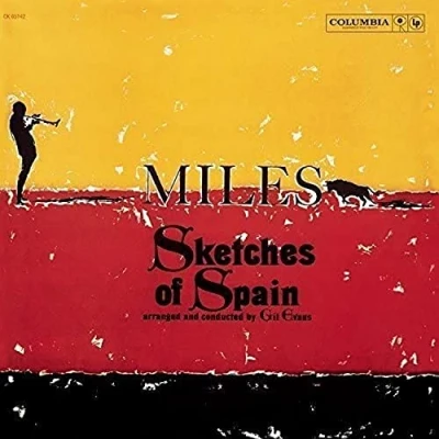 Abbildung von Sketches of Spain Yellow Vinyl [Vinyl LP]