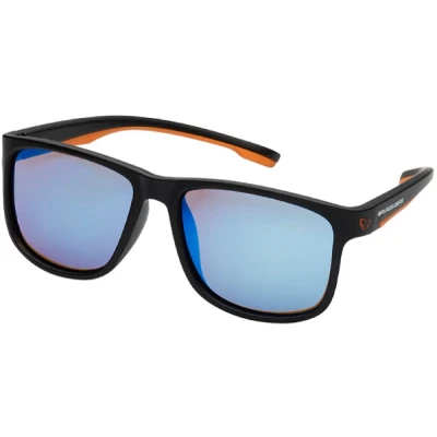 Abbildung von Savage Gear Savage1 Polarisierte Sonnenbrille Blau Verspiegelt
