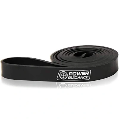 Abbildung von POWER GUIDANCE Widerstandsbänder, Fitnessbänder, Pull Up Resistance Band Perfekt für Body Stretching, Powerlifting