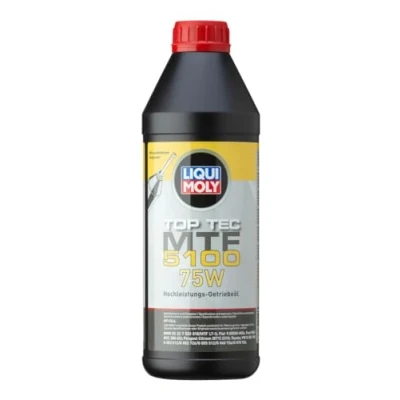 Abbildung von LIQUI MOLY Top Tec MTF 5100 75W 1 L Getriebeöl Hydrauliköl Art. Nr.: 20842