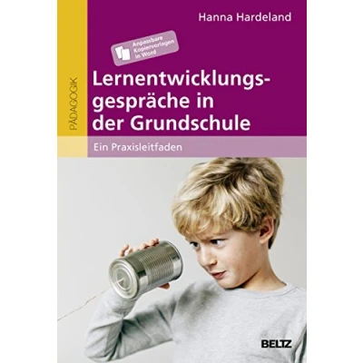 Abbildung von Lernentwicklungsgespräche in der Grundschule: Ein Praxisleitfaden. Anpassbare Kopiervorlagen Word