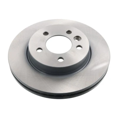 Abbildung von FEBI BILSTEIN 36237 Bremsscheibe Vorderachse 303 28 5 120 innenbelüftet beschichtet VOLKSWAGEN: Amarok Pickup, Platform / Chassis
