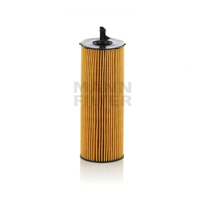 Abbildung von MANN FILTER HU 8001 x Ölfilter mit Dichtung Filtereinsatz AUDI: Q5, A4 B7 Saloon, B8 Avant, VOLKSWAGEN: Touareg II, I, Phaeton