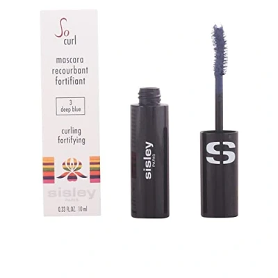 Abbildung von Sisley Paris Curl Mascara 03 Deep Blue 10 Ml