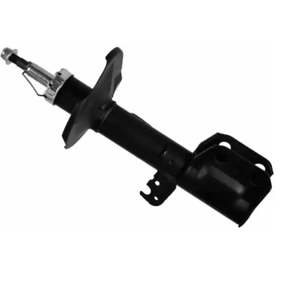 Abbildung von SACHS 317 121 Stoßdämpfer links Gasdruck Zweirohr Federbein oben Stift TOYOTA: Avensis II Station Wagon, Hatchback