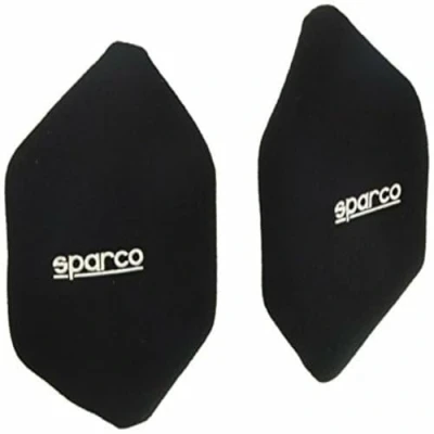 Abbildung von Sparco 01022NR Reposarinones Sides, Schwarz, Schwartz