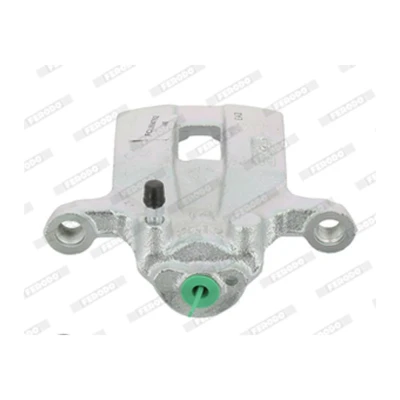 Abbildung von FERODO PREMIER FCL694762 Bremssattel Stahlguss 122 mit Zubehör NISSAN: X Trail