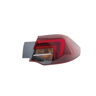 Abbildung von MAGNETI MARELLI 714020650806 Rückleuchte rechts äusserer Teil LED, PY21W mit Glühlampen Lampenträger OPEL: Insignia B Grand Sport