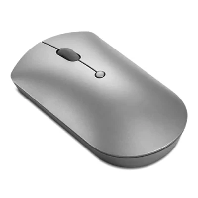 Abbildung von Lenovo [Maus] 600 Geräuschlose Bluetooth Maus, works with Chromebook (WWCB), grau