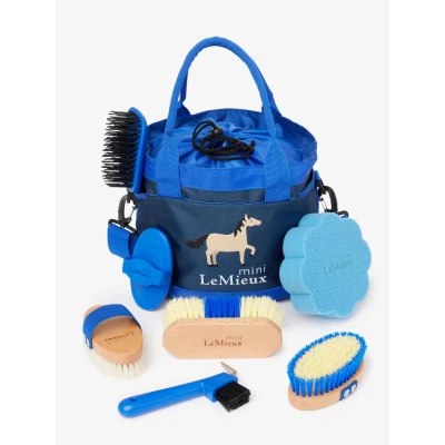 Abbildung von Putz Set Mini Benetton BlauVerkauft von Agradi