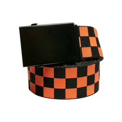 Abbildung von Urban Classics Gürtel, Herren, Größe: L/XL, Black orange